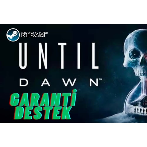  UNTİL DAWN - KİŞİYE ÖZEL HESAP